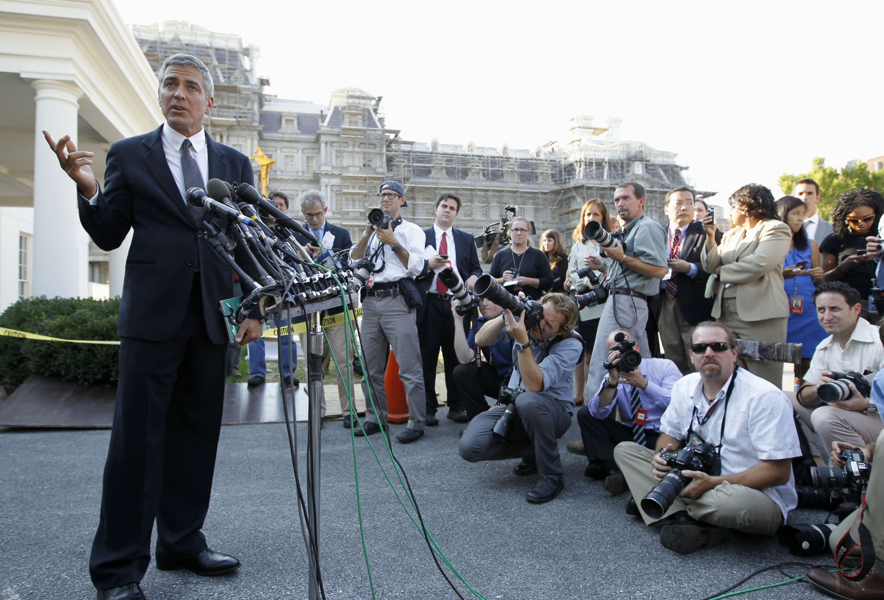 2010: White House